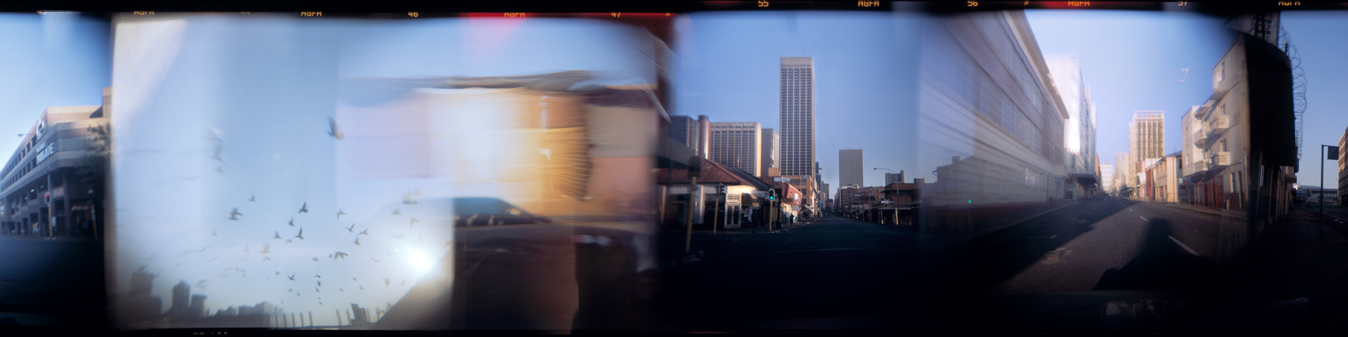 Jeppe St cnr West St FERREIRASDORP; Market St cnr Kort