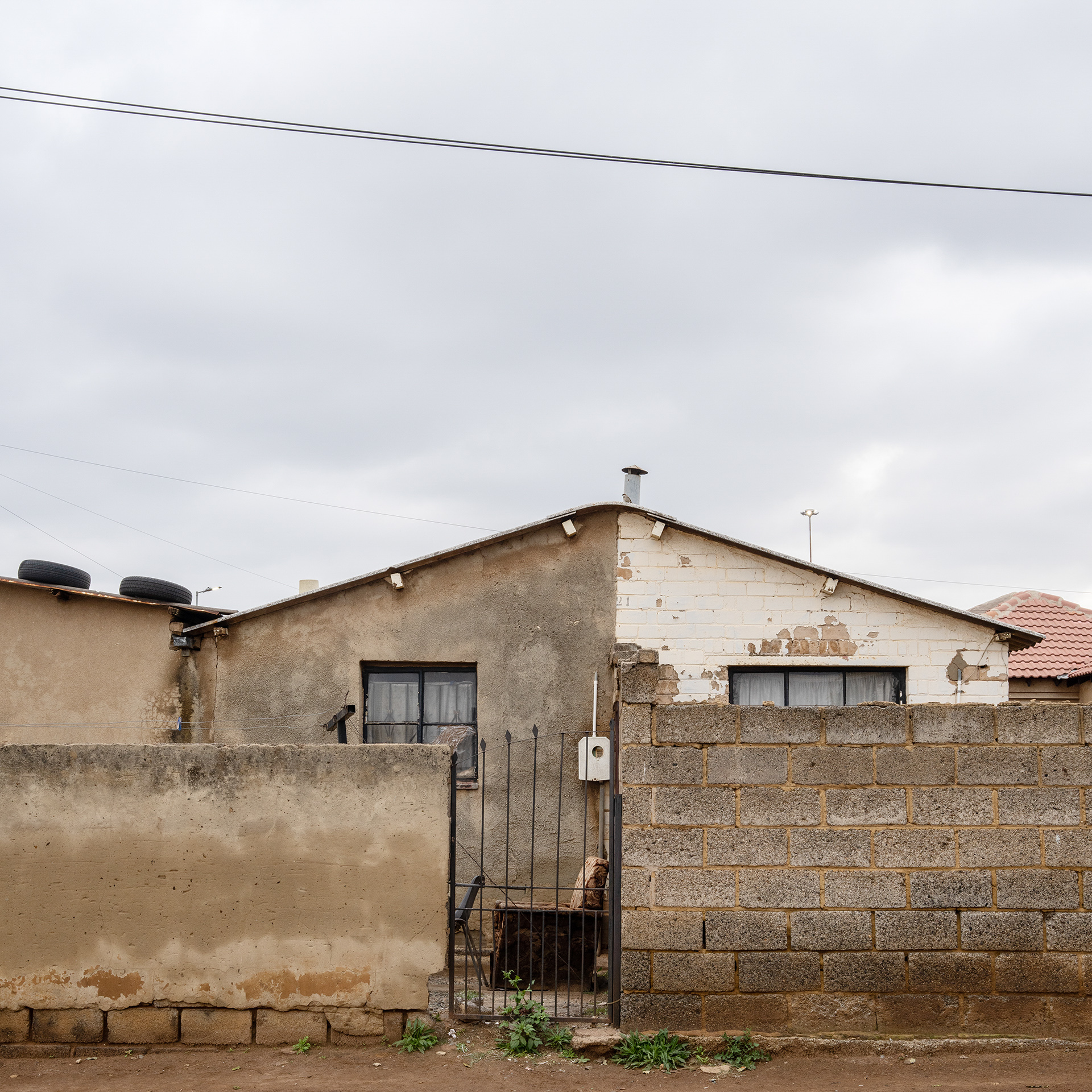 Habo China/Nkululeko, Phiri, 2025