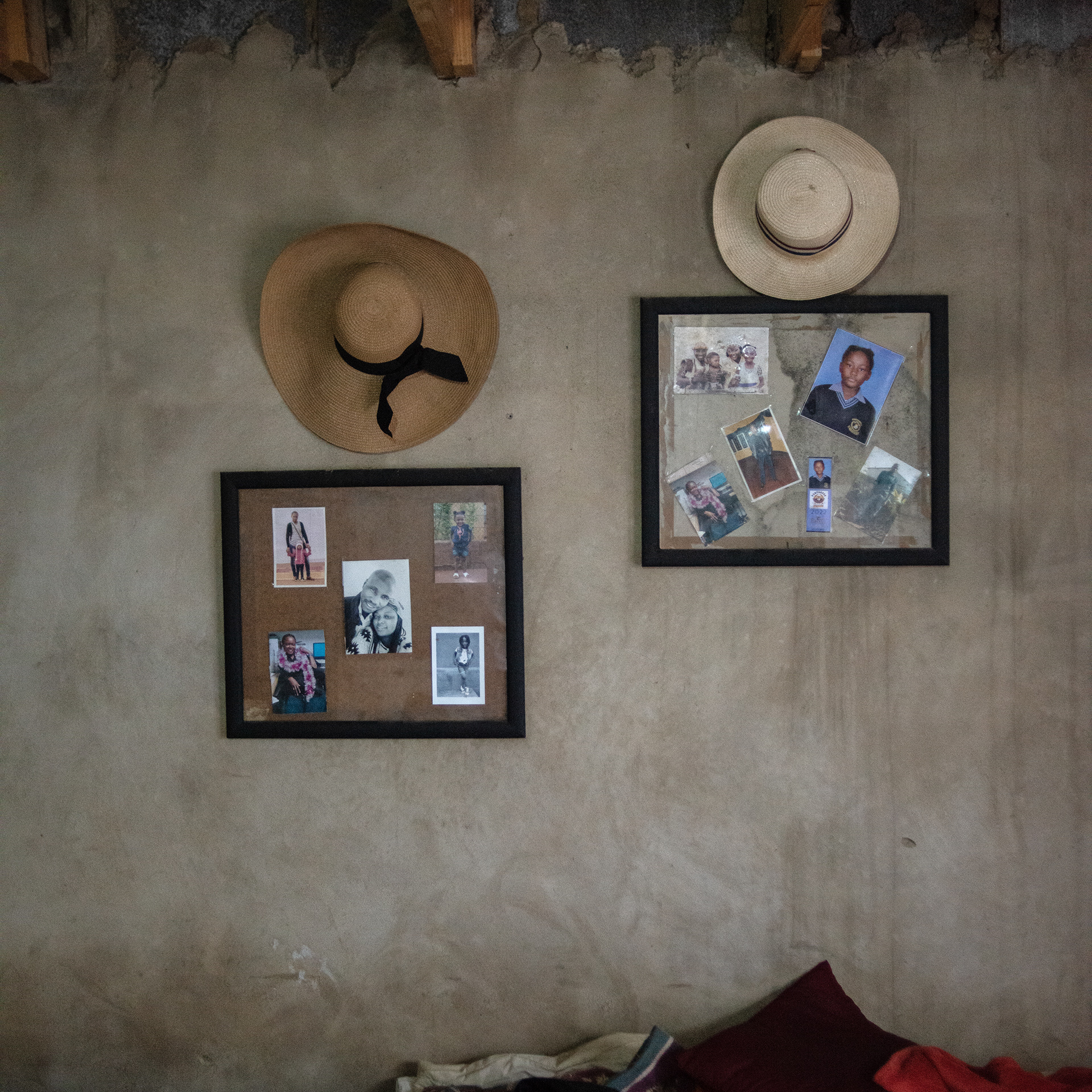 My brothers room, 558a Lenkoe Street, Phiri, 27 December 2022