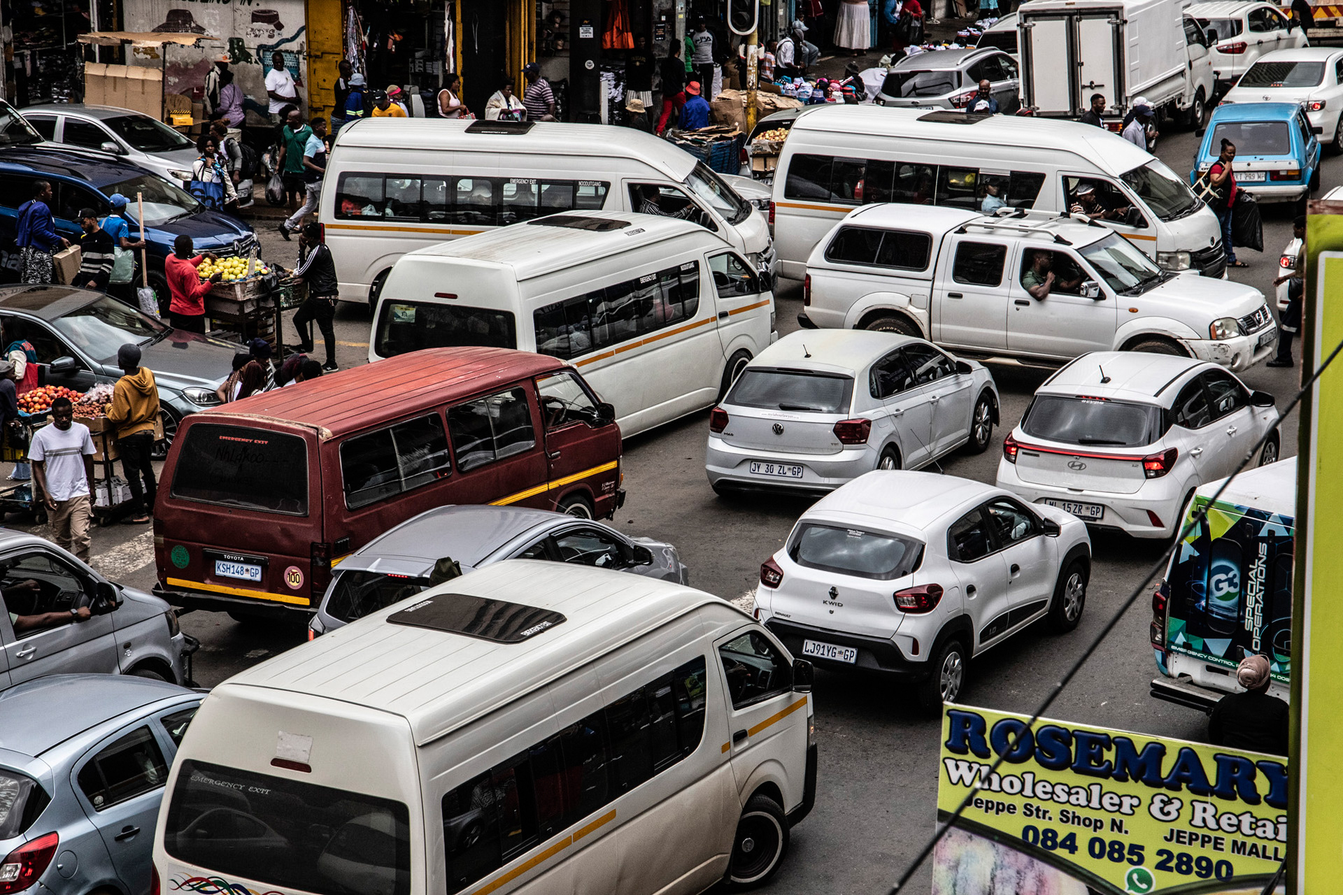 Photographs of Joburg’s inner-city, Jeppe 2017-2051