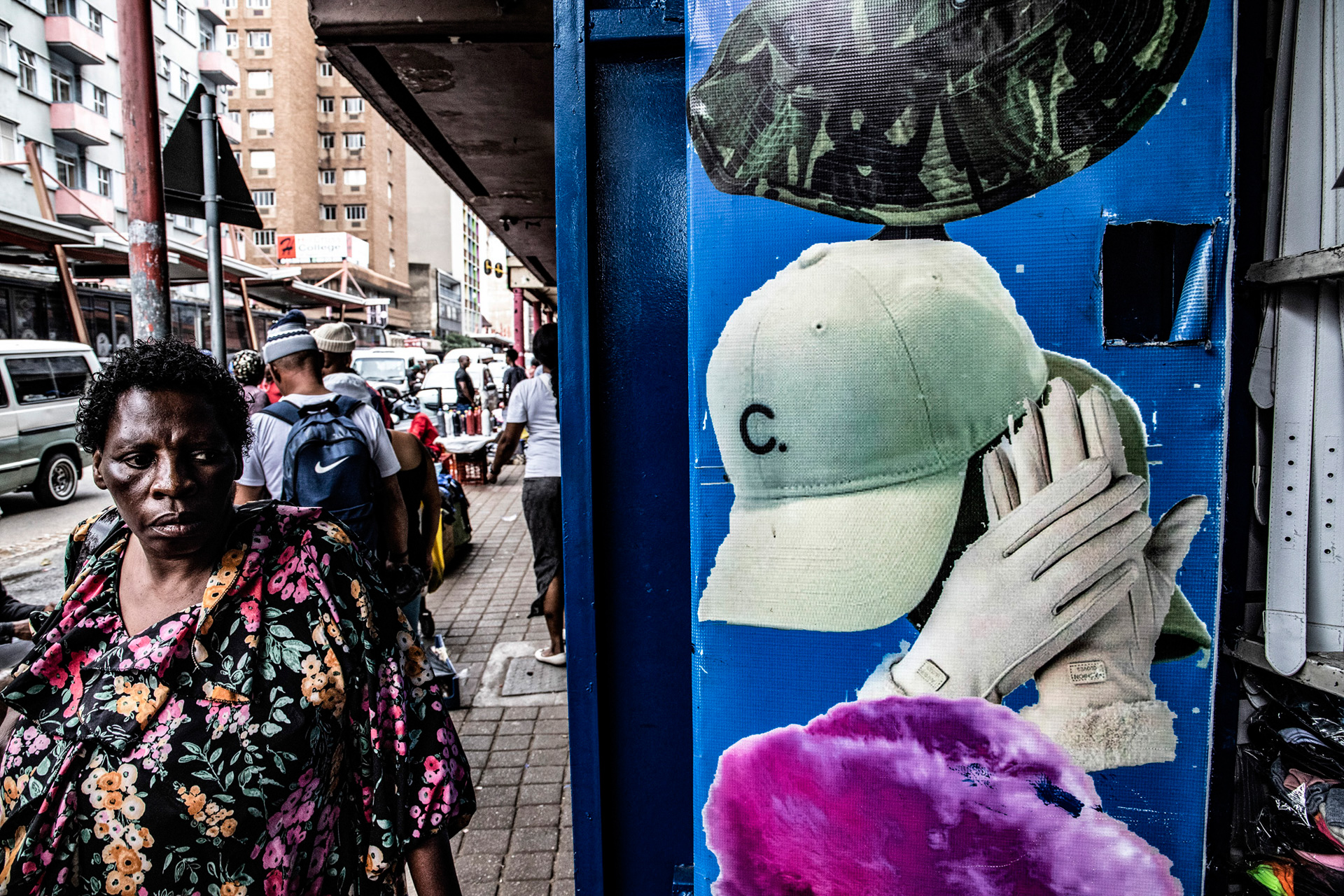Photographs of Joburg’s inner-city, Jeppe 2017-2052