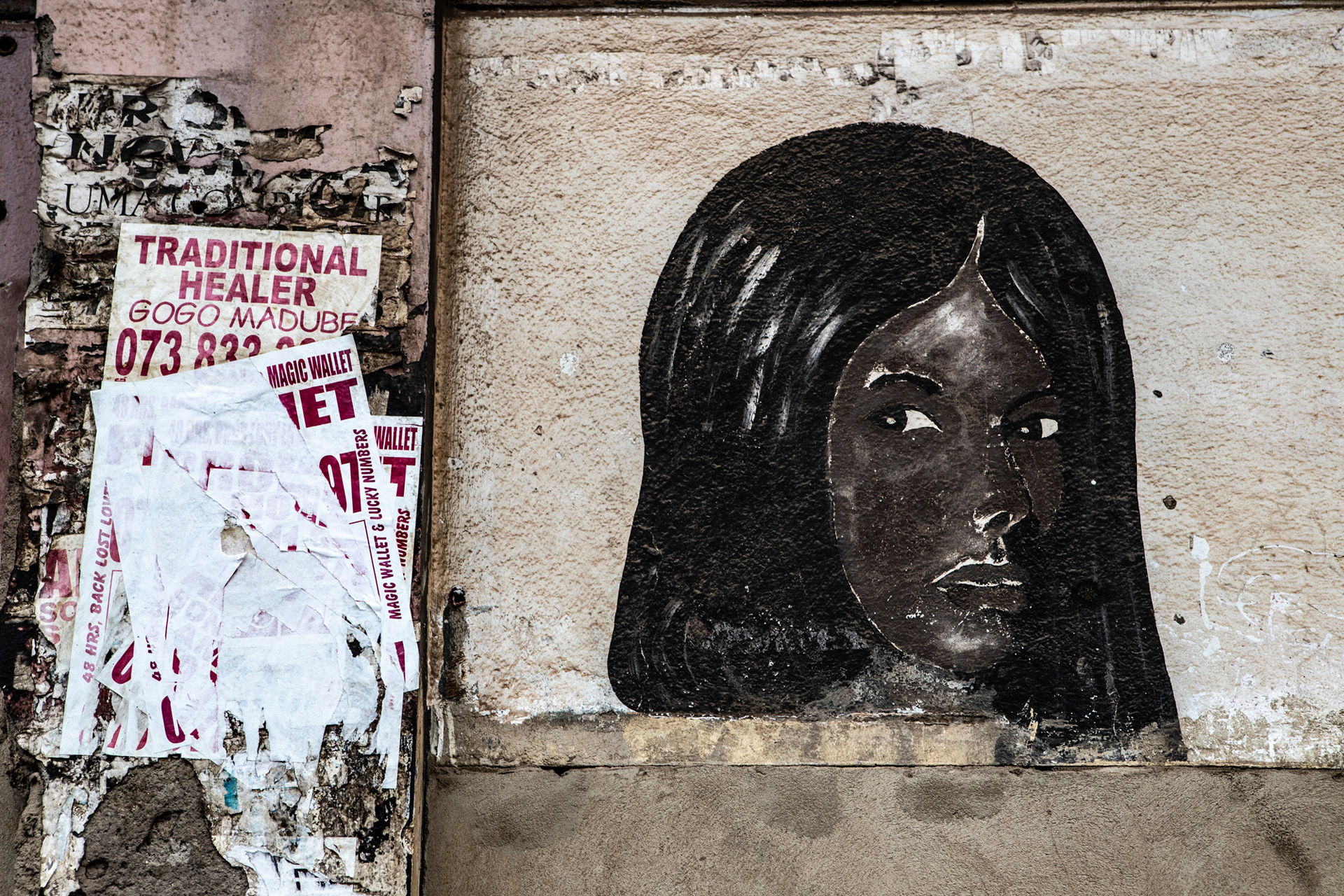 Photographs of Joburg’s inner-city, Jeppe 2017-2053