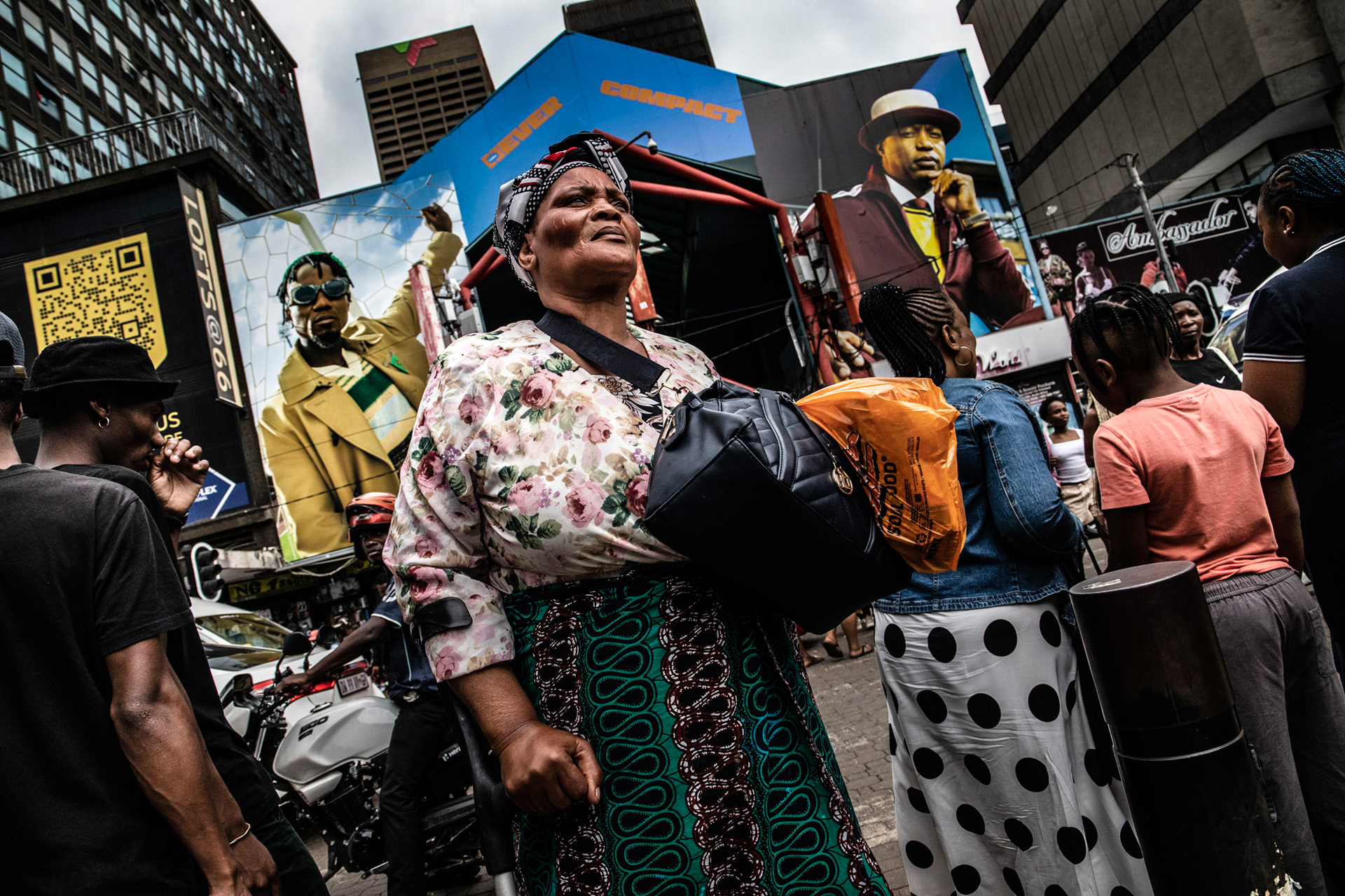 Photographs of Joburg’s inner-city, Jeppe 2017-2027