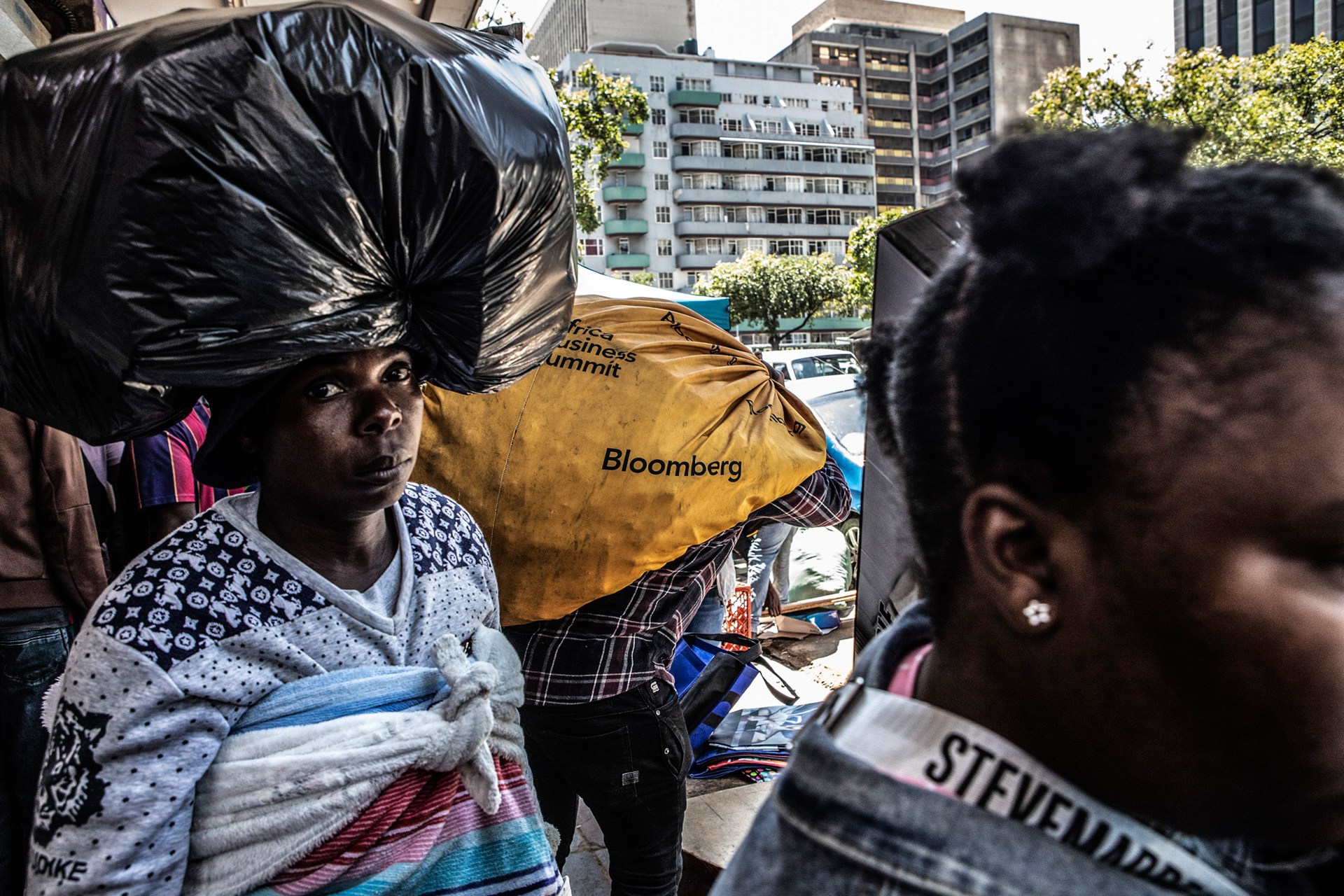 Photographs of Joburg’s inner-city, Jeppe 2017-2040