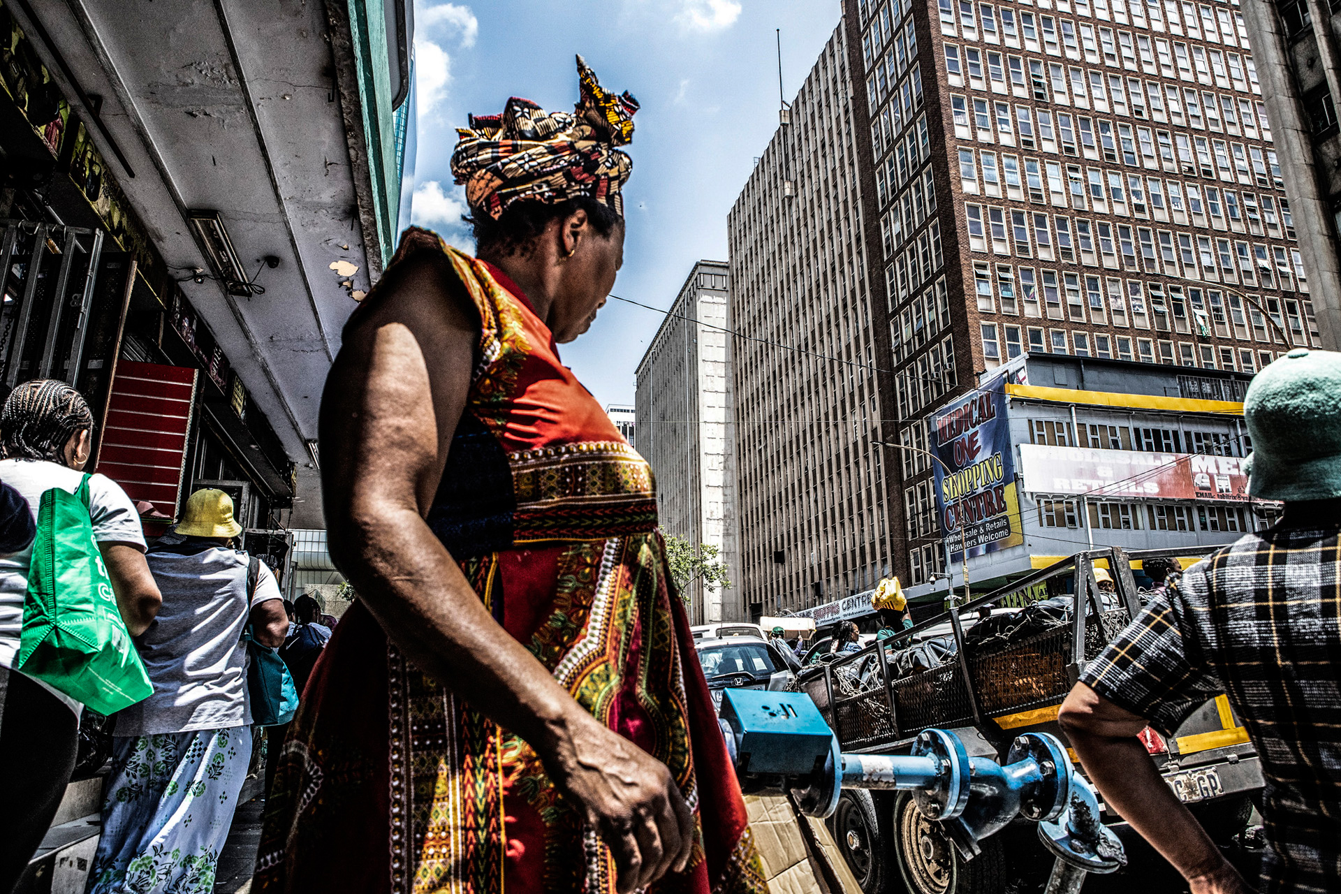 Photographs of Joburg’s inner-city, Jeppe 2017-2043