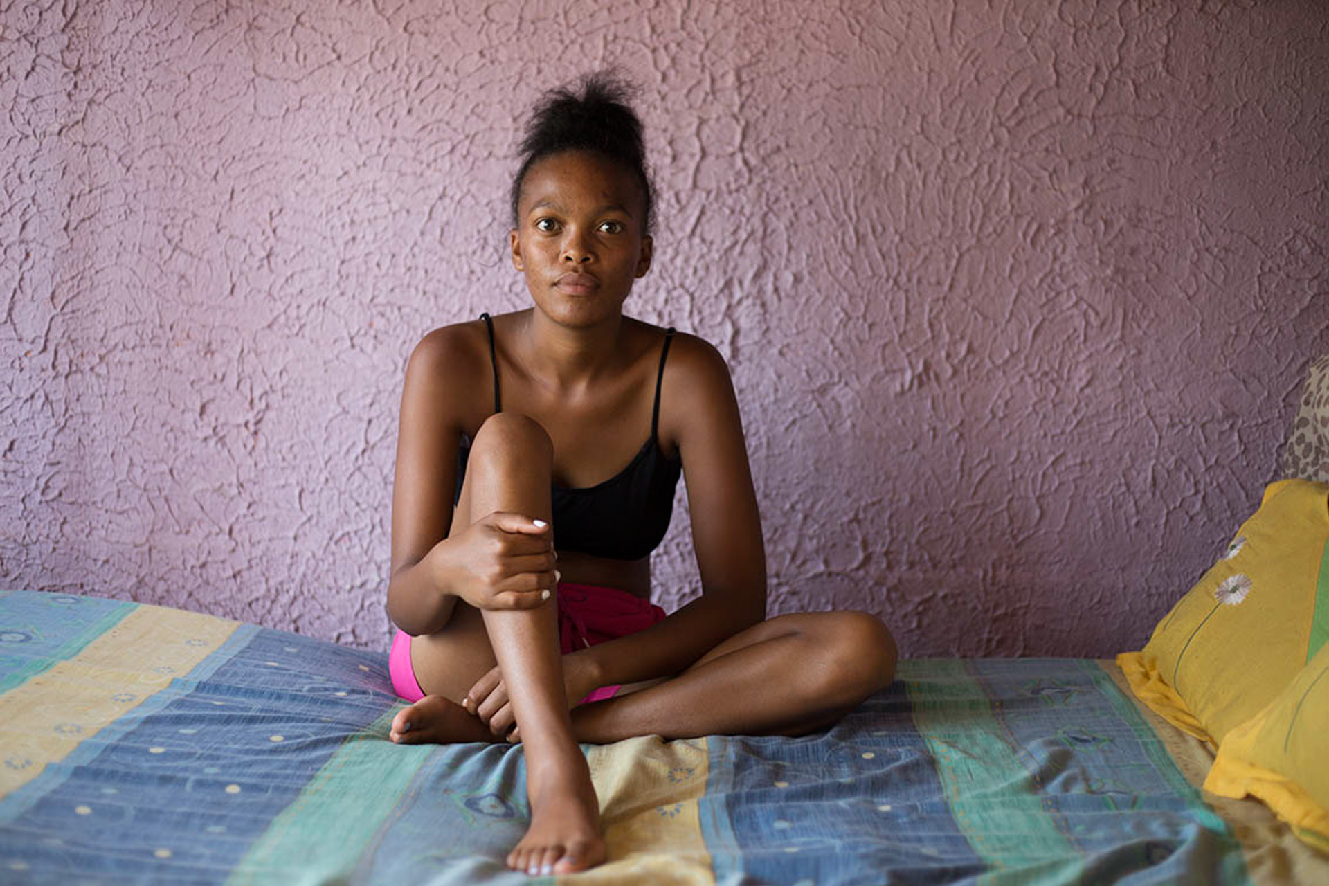 Sharon , Thokoza ,2017-2018